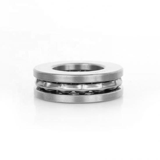  S51102 Stainless Steel Axial Ball Bearing 304 440 420 Stainless
