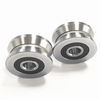 LV20/8 2RS V Groove Track Roller Bearing