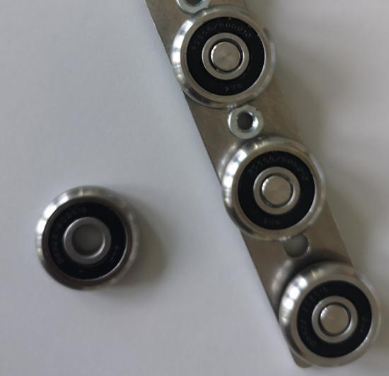 Customized Stainless Steel Bearings
