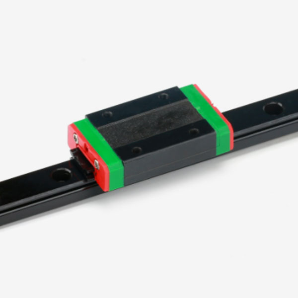 Black Oxidation12mm Linear Rail Guide MGN12 for 3d Printer