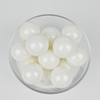 White Ball Ceramic Zirconia Oxide ZrO2