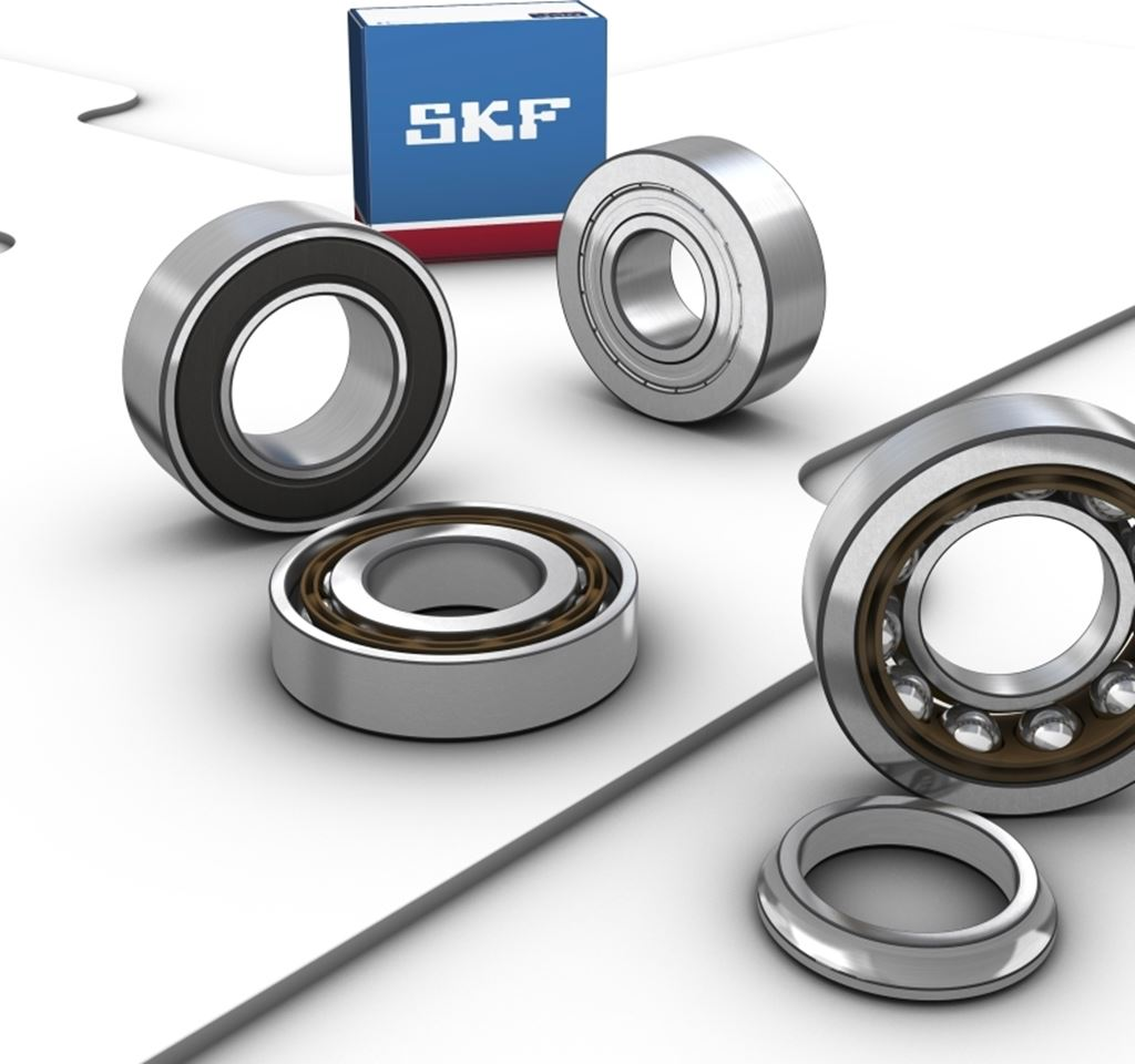SKF 71920 ACDGA/P4A Angular Contact Ball Bearing 
