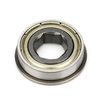 FR8ZZ Hexagonal Flange Bearing