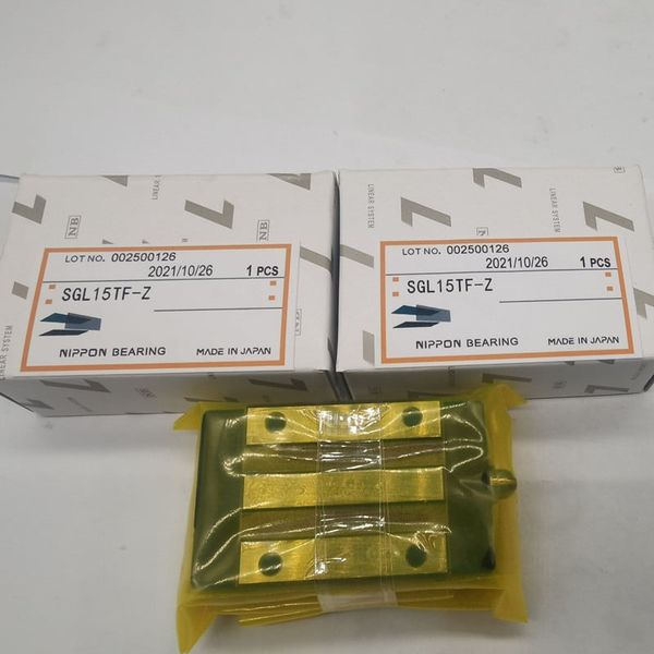 NB Linear Slide Guide Block SGL15TF-Z